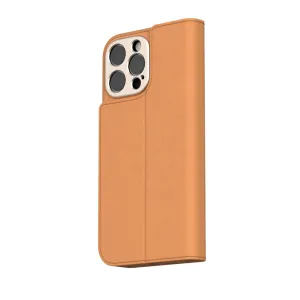 MOSHI Overture For Iphone 16 Pro Max (Magsafe) Caramel Brown