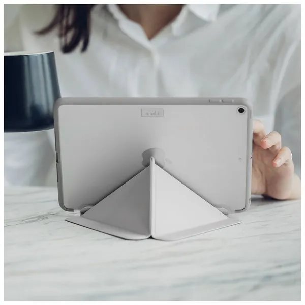 MOSHI VersaCover for iPad Mini 5 2019 - Grey