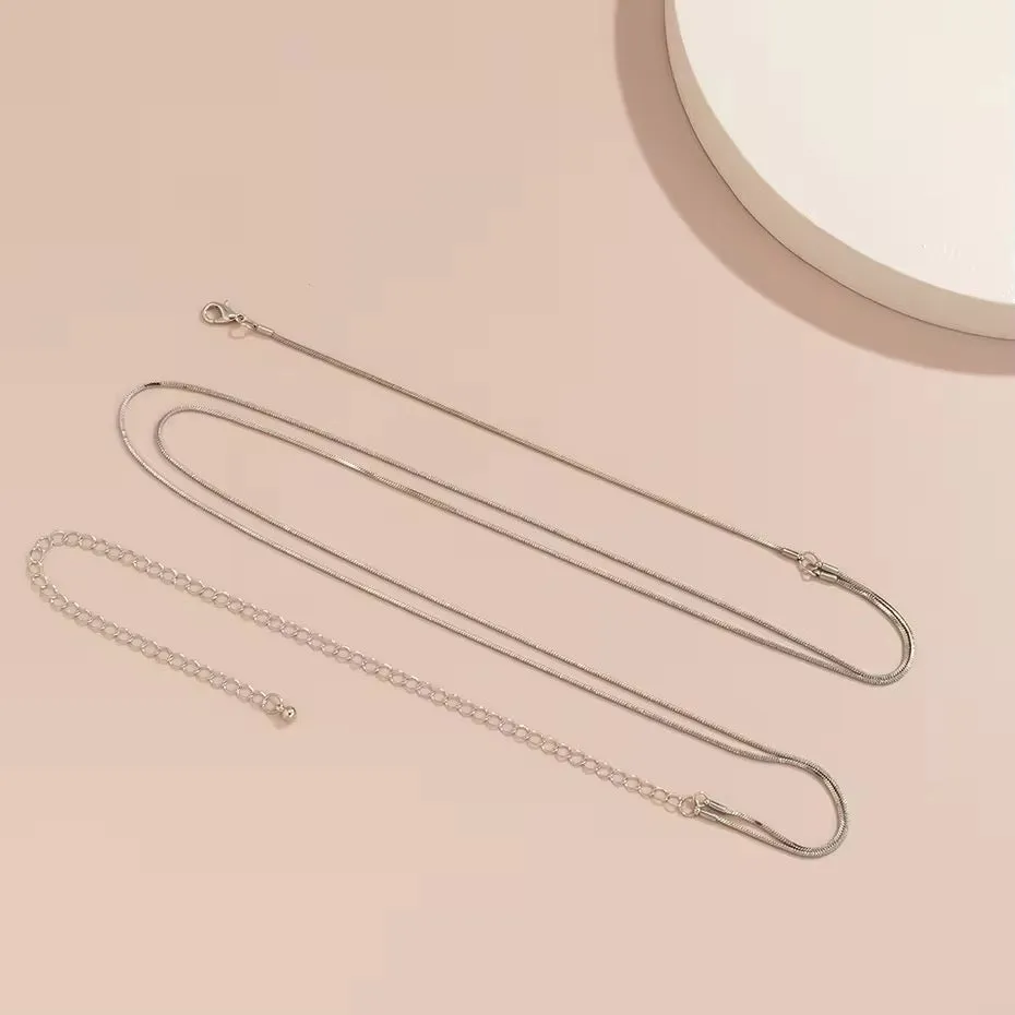 Retro Minimalist Waist Chain