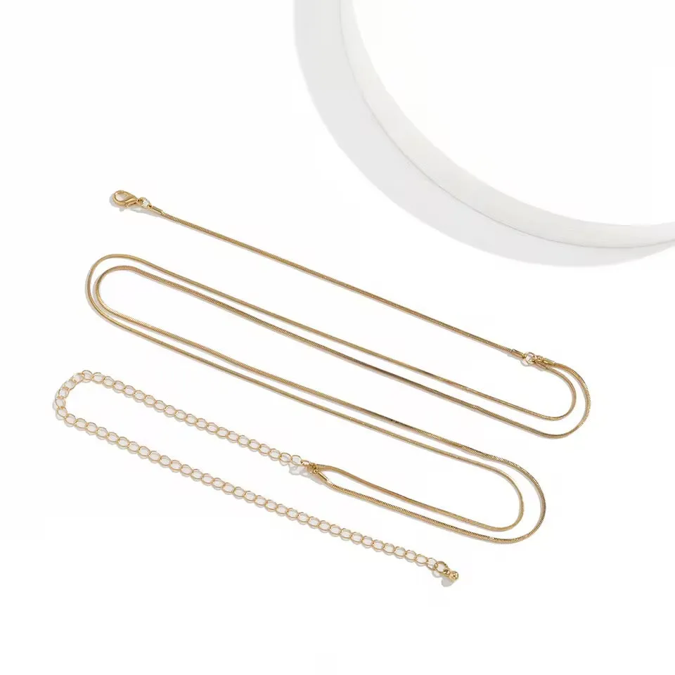 Retro Minimalist Waist Chain