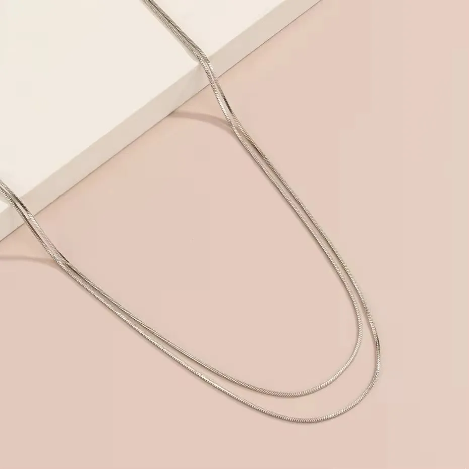 Retro Minimalist Waist Chain