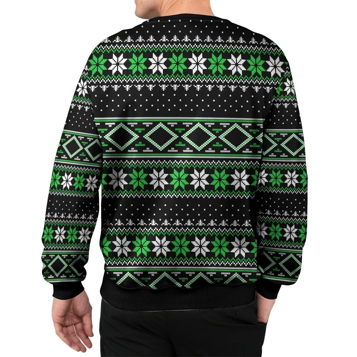 Santa Christmas Sweatshirt