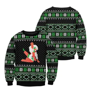 Santa Christmas Sweatshirt
