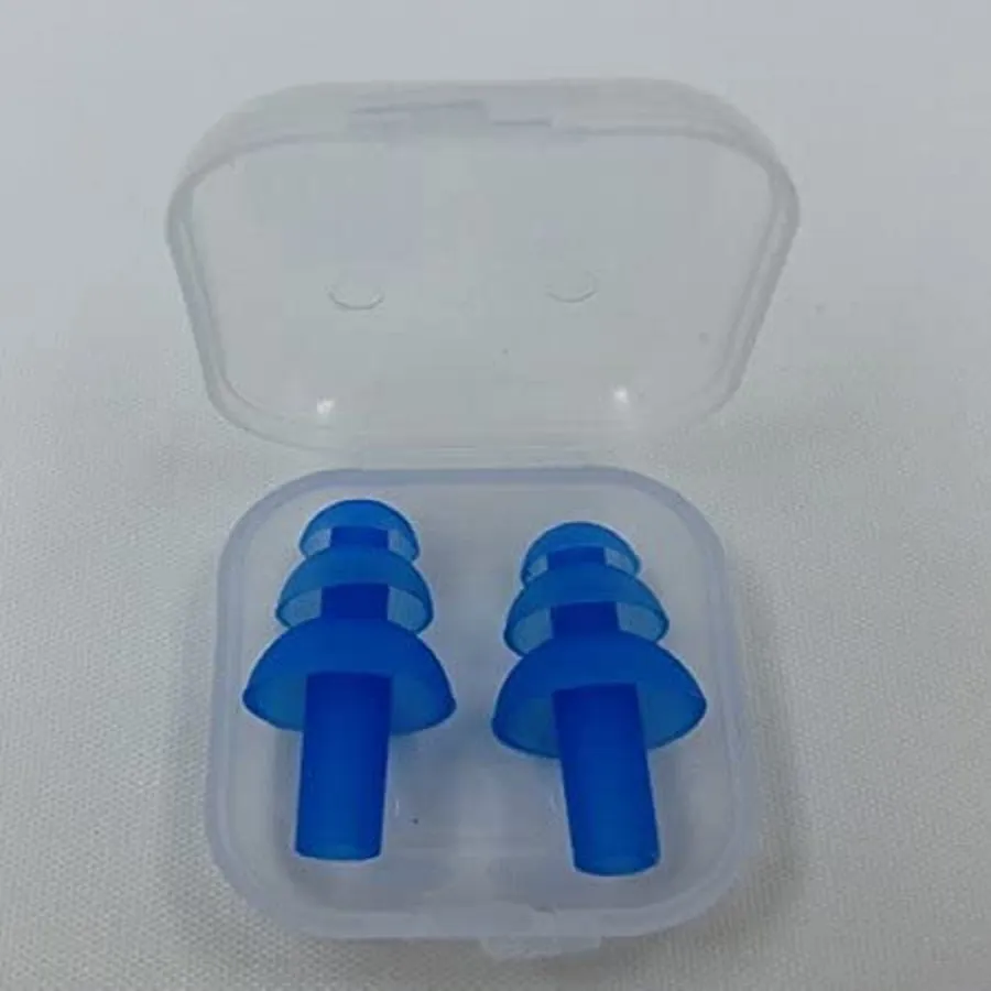 TYR Soft Silicon Ear Plugs 5277005