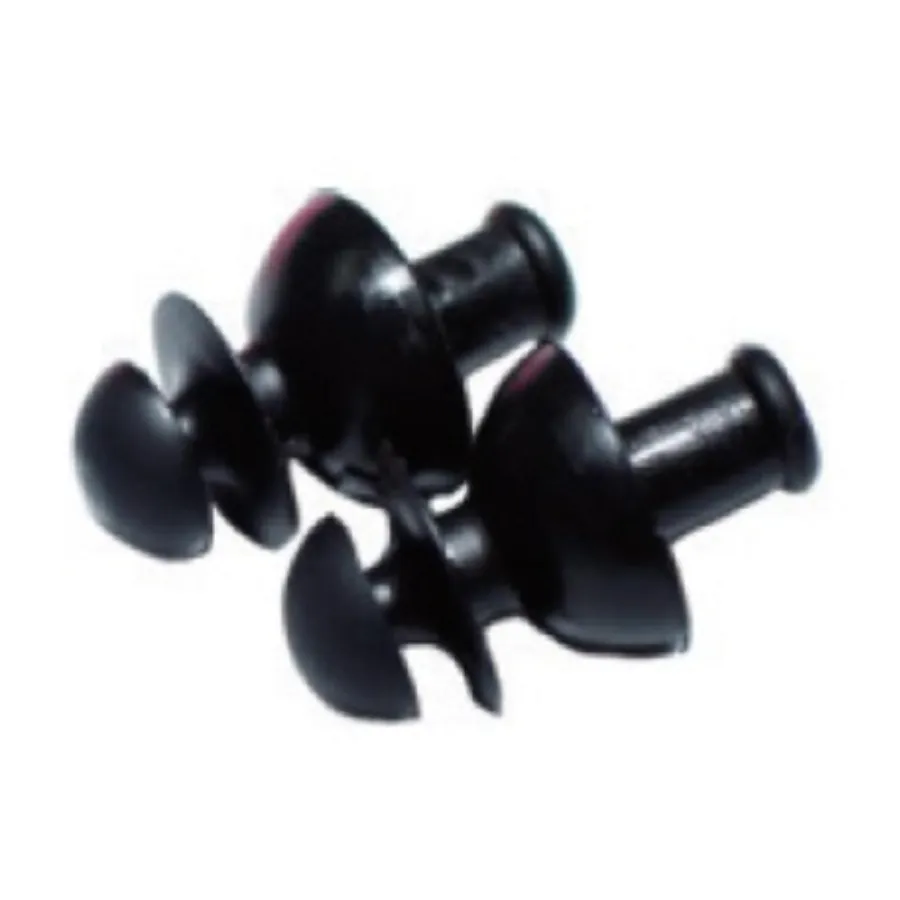 TYR Soft Silicon Ear Plugs 5277005