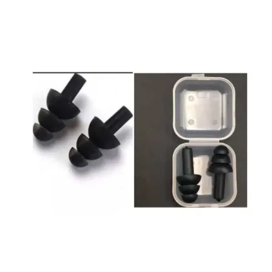 TYR Soft Silicon Ear Plugs 5277005